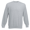 Classic 80/20 Set-In Sweatshirt in heather-grey