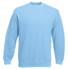Classic 80/20 Set-In Sweatshirt in sky-blue