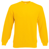 Classic 80/20 Set-In Sweatshirt in sunflower