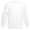 Classic 80/20 Set-In Sweatshirt in white