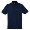 Heavy Polo in deep-navy