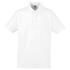 Heavy Polo in white