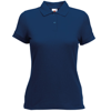 Lady-Fit 65/35 Polo in navy