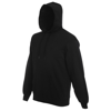 Classic 80/20 Hooded Sweatshirt in black
