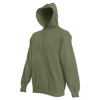 Classic 80/20 Hooded Sweatshirt in classic-olive