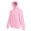 Classic 80/20 Hooded Sweatshirt in light-pink