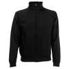 Classic 80/20 Sweatshirt Jacket in black