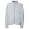 Classic 80/20 Sweatshirt Jacket in heather-grey