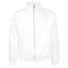 Classic 80/20 Sweatshirt Jacket in white