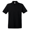 Premium Polo in black