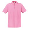 Premium Polo in light-pink