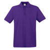 Premium Polo in purple