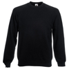 Classic 80/20 Raglan Sweatshirt in black