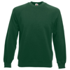 Classic 80/20 Raglan Sweatshirt in bottle-green