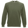 Classic 80/20 Raglan Sweatshirt in classic-olive