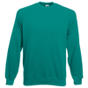 Classic 80/20 Raglan Sweatshirt in emerald