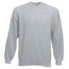 Classic 80/20 Raglan Sweatshirt in heather-grey