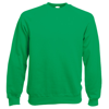 Classic 80/20 Raglan Sweatshirt in kelly-green