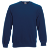 Classic 80/20 Raglan Sweatshirt in navy