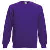 Classic 80/20 Raglan Sweatshirt in purple