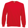 Classic 80/20 Raglan Sweatshirt in red