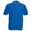 65/35 Pocket Polo in royal-blue