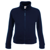 Premium 70/30 Lady-Fit Sweatshirt Jacket in deep-navy
