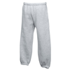 Classic 80/20 Kids Jog Pants in heather-grey