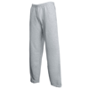 Classic 80/20 Open Leg Sweatpants in heather-grey