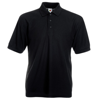 65/35 Polo in black