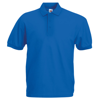 65/35 Polo in royal-blue