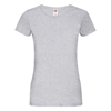 Lady-Fit Sofspun® T in heather-grey