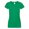 Lady-Fit Sofspun® T in kelly-green