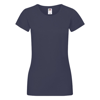 Lady-Fit Sofspun® T in navy