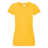 Lady-Fit Sofspun® T in sunflower