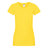 Lady-Fit Sofspun® T in yellow