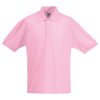 Kids 65/35 Piqué Polo in light-pink