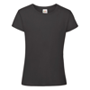 Girls Sofspun® T in black