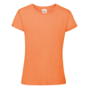 Girls Sofspun® T in orange