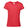 Girls Sofspun® T in red