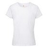 Girls Sofspun® T in white