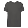 Kids Sofspun® T in light-graphite