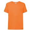 Kids Sofspun® T in orange