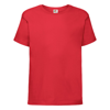 Kids Sofspun® T in red