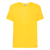 Kids Sofspun® T in yellow