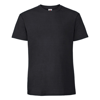 Ringspun Premium T-Shirt in black