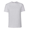 Ringspun Premium T-Shirt in heather-grey
