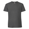 Ringspun Premium T-Shirt in light-graphite