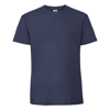 Ringspun Premium T-Shirt in navy