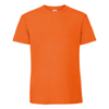 Ringspun Premium T-Shirt in orange